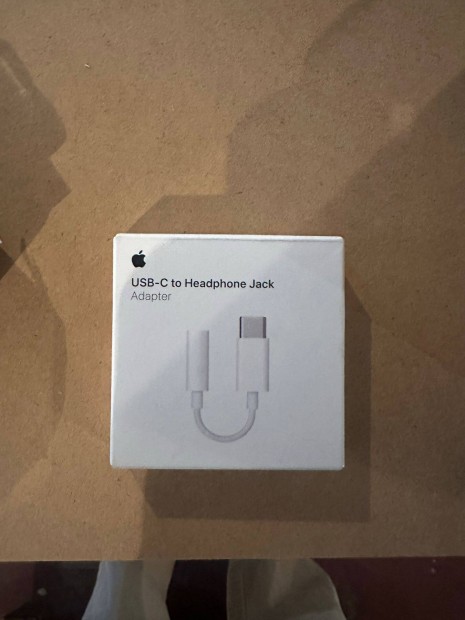 Apple USB C TO Jack Kbel