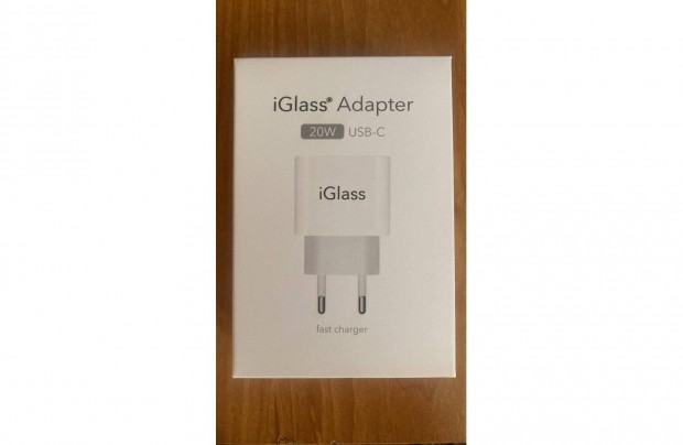 Apple USB-C gyorstlt adapter
