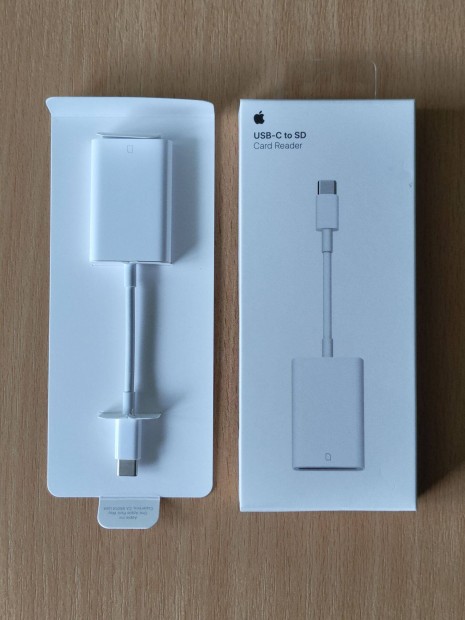 Apple USB-C to SD krtyaolvas