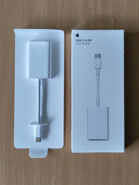 Apple USB-C to SD kártyaolvasó