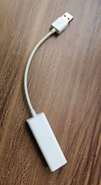 Apple USB Ethernet adapter