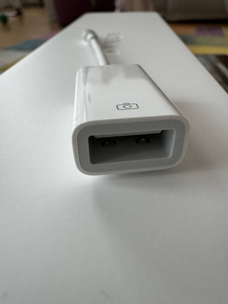 Apple USB Lightning talakt, eredeti, sose hasznlt