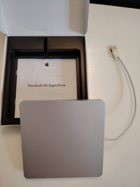 Apple USB Superdrive