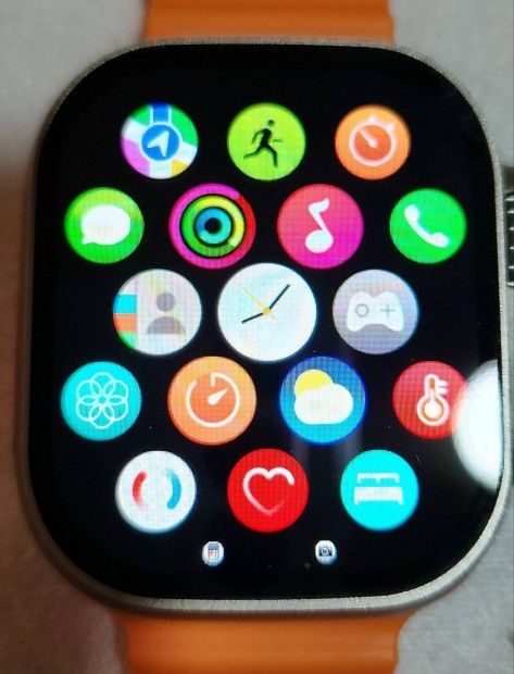 Apple Ultra watch 2