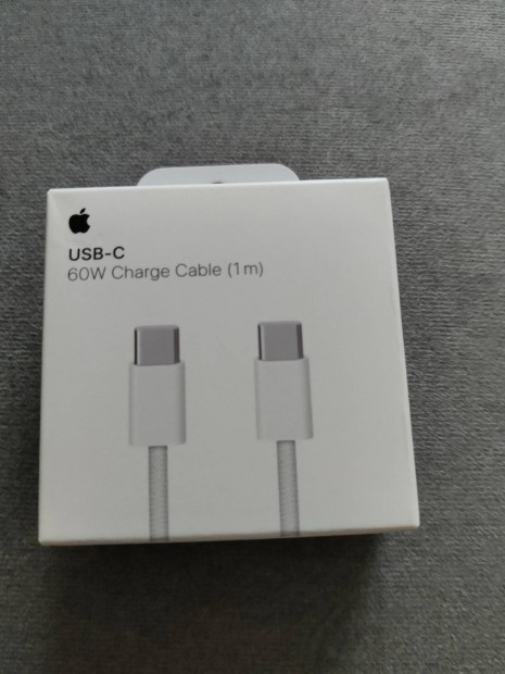 Apple Usb-C 60W Charge Cable (1M)