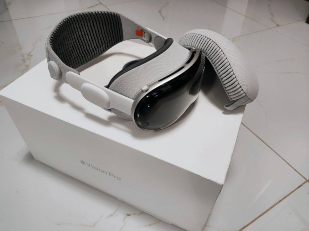 Apple Vision Pro 256GB VR Headset - Fehr (US)