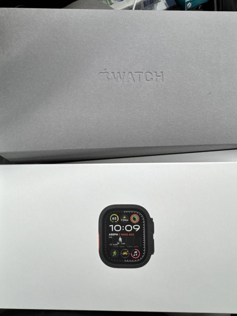 Apple Wach Ultra 2 49 mm