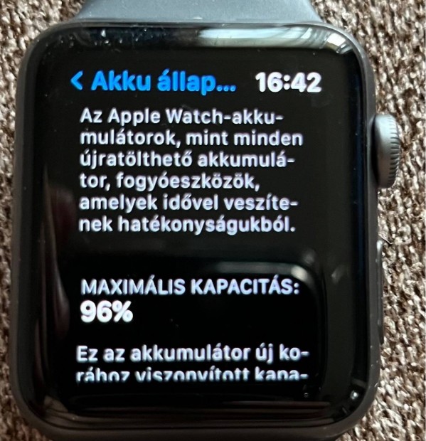 Apple Watch3 series