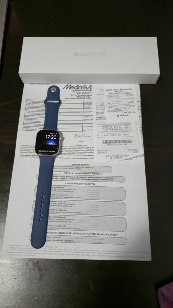 Apple Watch 10 46mm GPS, j, 2024.09.21.-ei MM. vsrls