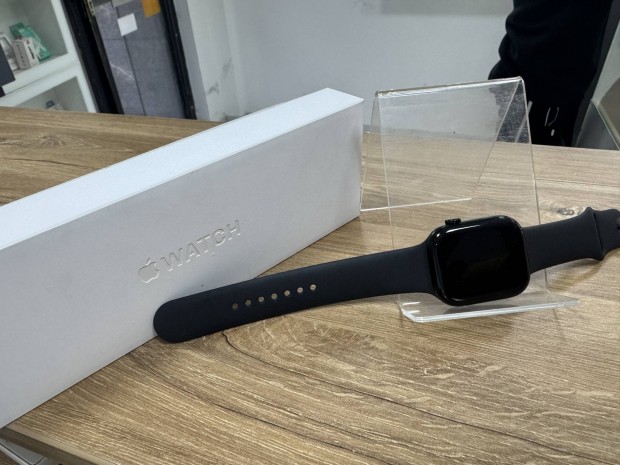 Apple Watch 10 okosra, GPS, Cellular, 46mm, fekete