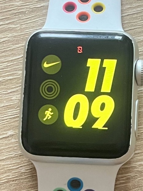 Apple Watch 3 38MM, Szp llapot, j AKKU, zletbl