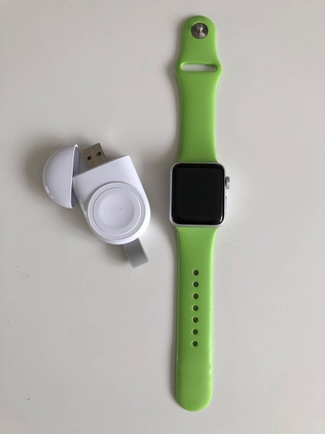 Apple Watch 3 38mm Silver (100%)