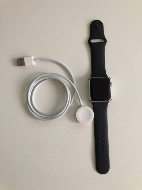 Apple Watch 3 38mm Silver (83%)