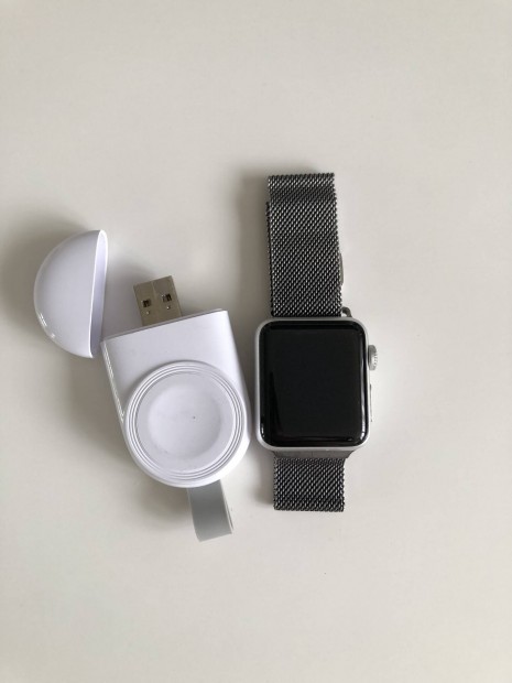 Apple Watch 3 38mm Silver (83%)