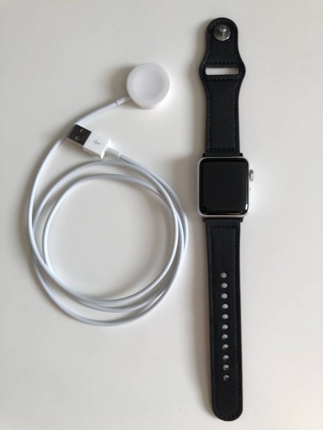 Apple Watch 3 38mm Silver (91%)