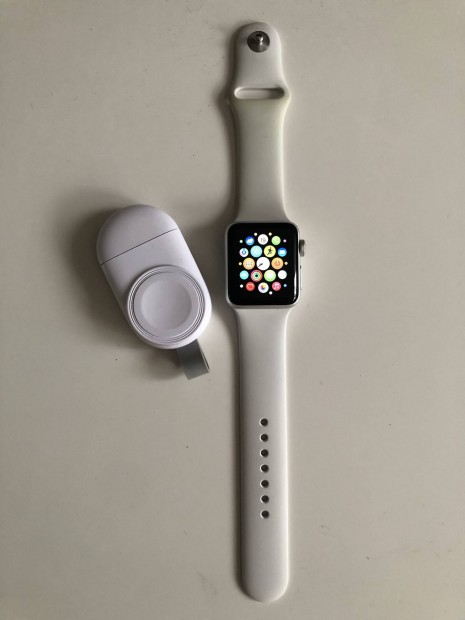 Apple Watch 3 38mm Silver (92%)