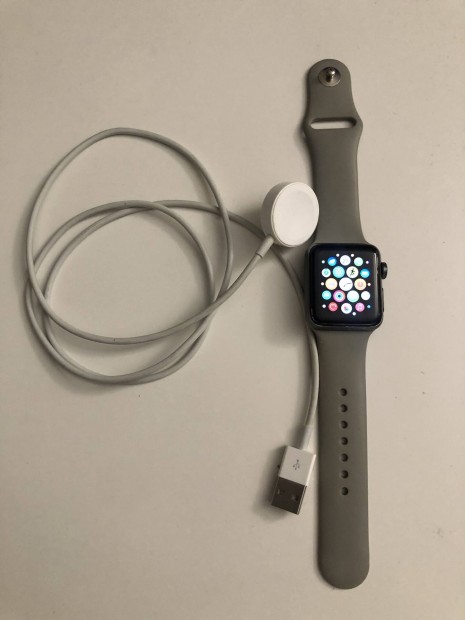 Apple Watch 3 38mm Space Gray (100%)