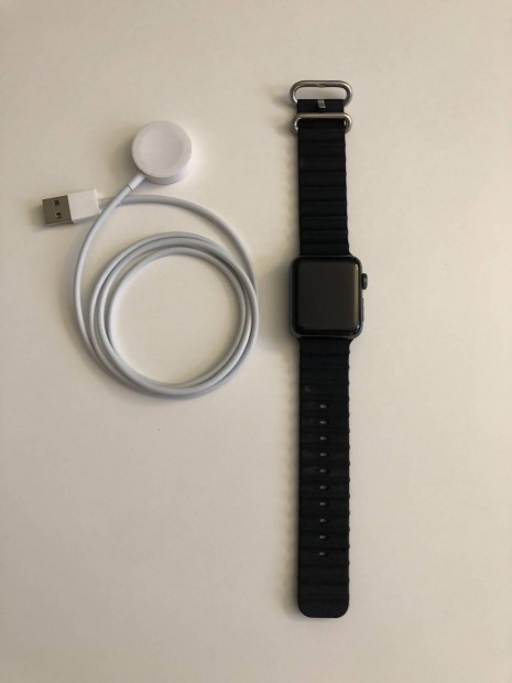Apple Watch 3 38mm Space Gray (77%)
