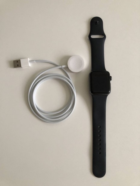 Apple Watch 3 38mm Space Gray (83%)