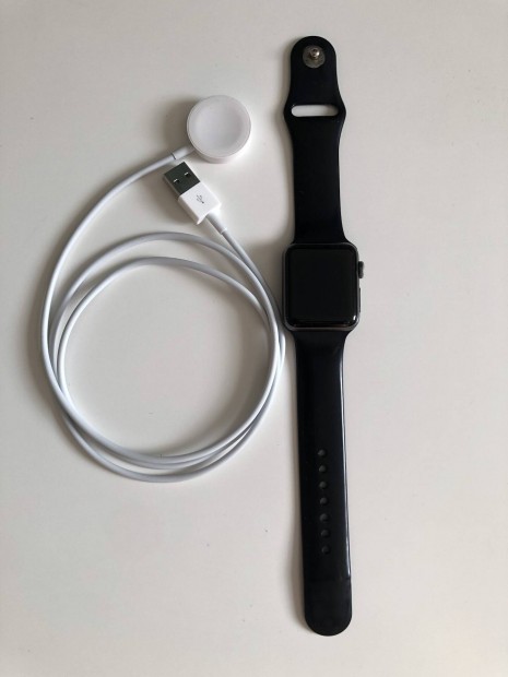 Apple Watch 3 38mm Space Gray (85%)