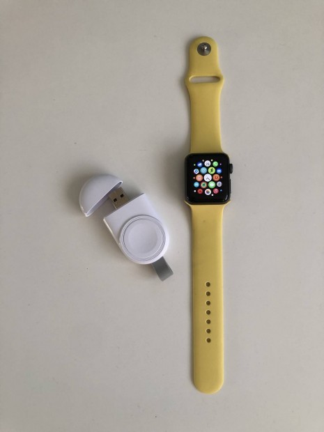 Apple Watch 3 38mm Space Gray (93%)