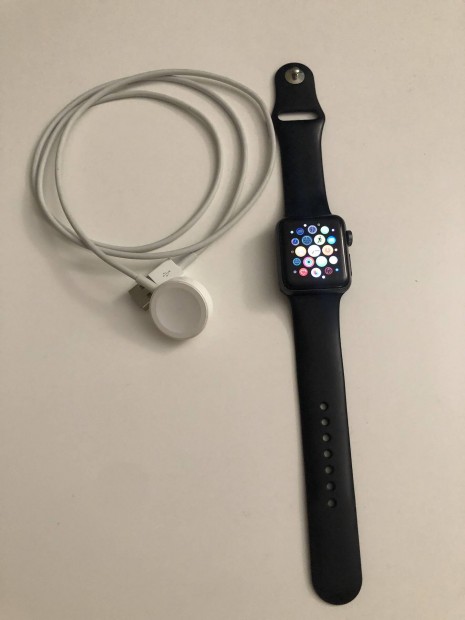 Apple Watch 3 38mm Space Gray (94%)