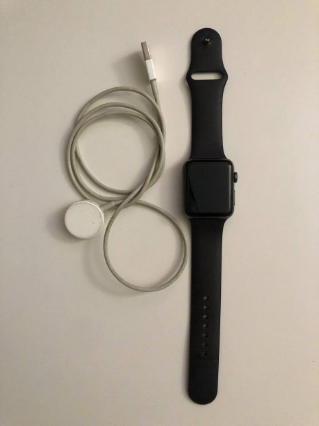 Apple Watch 3 42mm Nike Space Gray (86%)