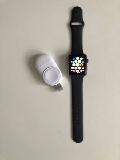 Apple Watch 3 42mm Space Gray (86%)