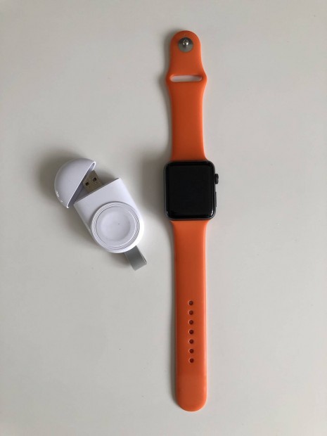 Apple Watch 3 42mm Space Gray (87%)