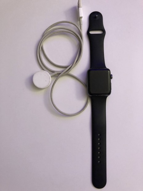 Apple Watch 3 42mm Space Gray (88%)