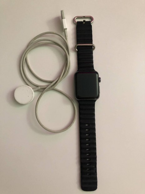 Apple Watch 3 42mm Space Gray (91%)