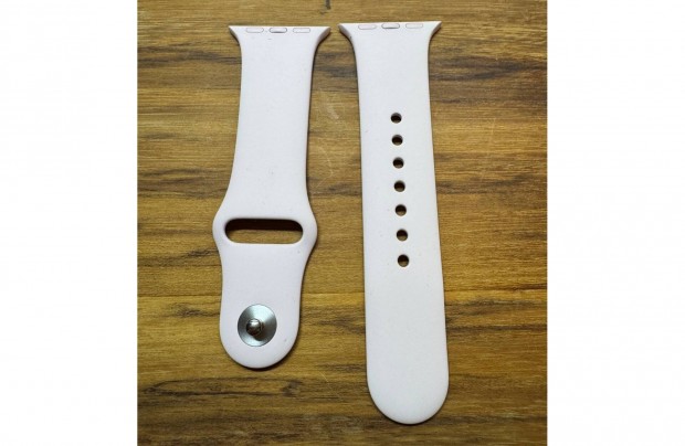 Apple Watch 41mm Sport szj rzsaszn - eredeti