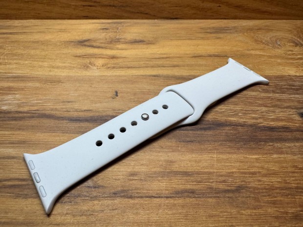 Apple Watch 41mm Sport szj trt fehr - eredeti