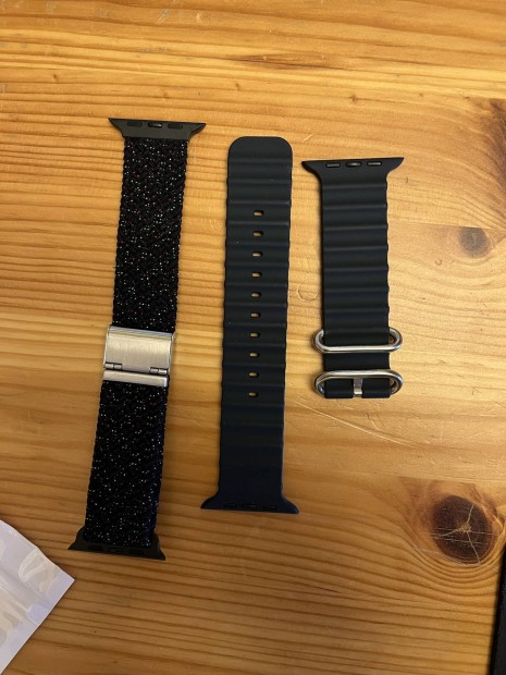 Apple Watch 42/44-45 MM Es Szíjak Boltiaknál Kedvezőbb Áron