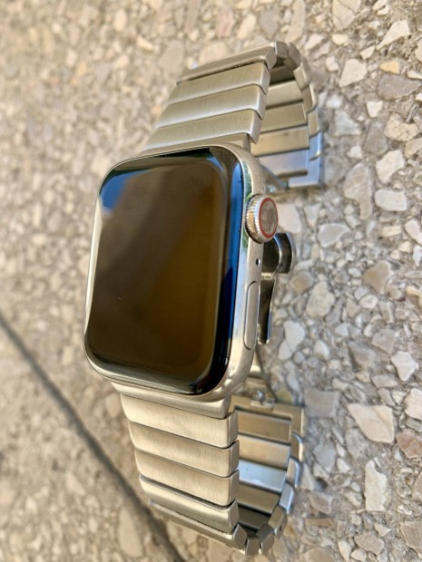 Apple Watch 4 44mm Stainless steel