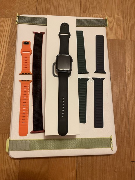 Apple Watch 4 Okosra