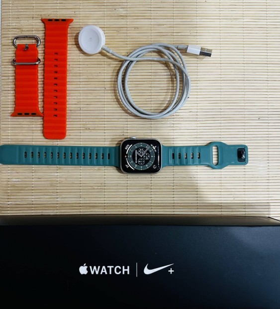 Apple Watch 4 nike 44mm