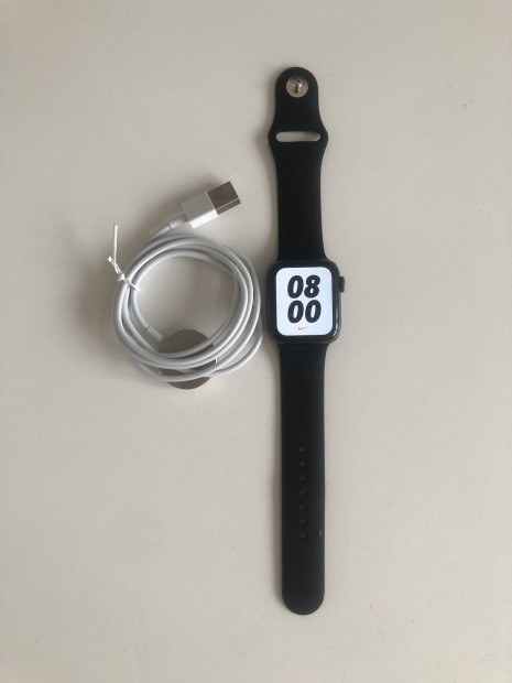 Apple Watch 5 40mm Space Gray Nike (77%)