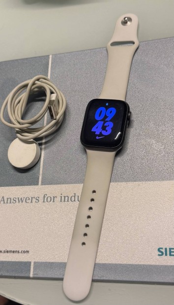 Apple Watch 5 44mm akku 85%