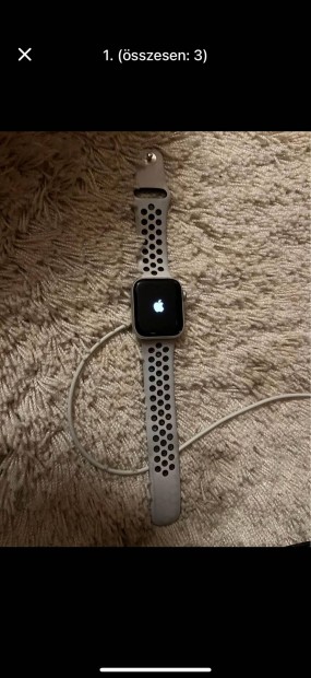 Apple Watch 5 Nike