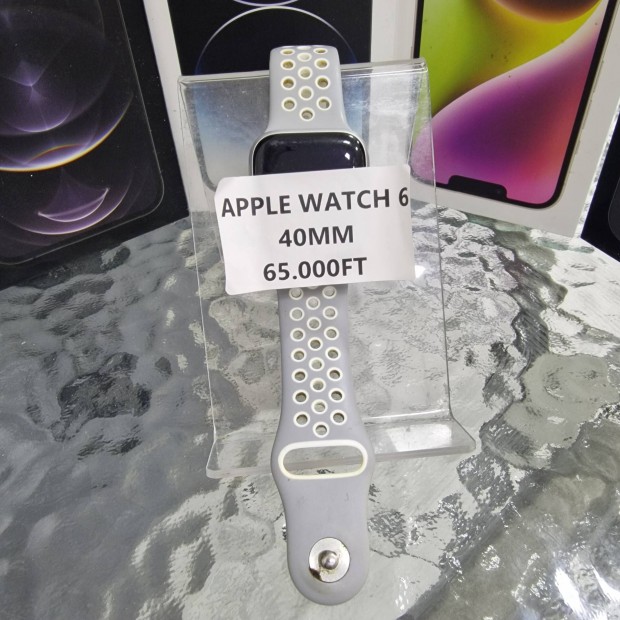 Apple Watch 6 40MM