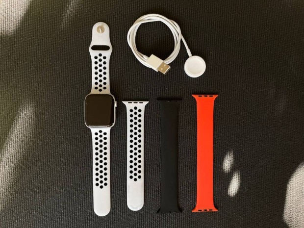 Apple Watch 6 44mm Nike edition