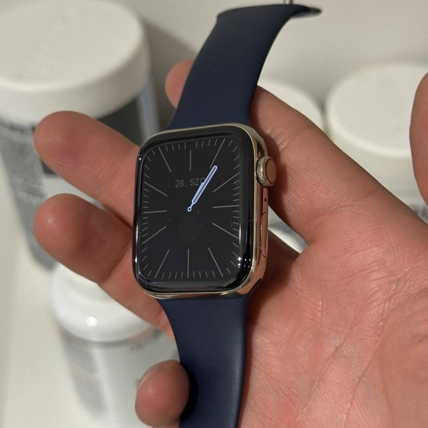 Apple Watch 6 Stainless Steel