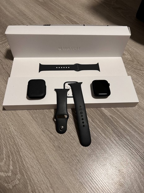 Apple Watch 7 45mm GPS Black