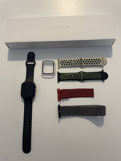 Apple Watch 7,45mm GPS+Cellular okosra