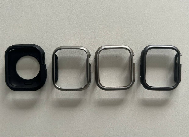 Apple Watch 7 tok, 45 mm-eshez, 3 db