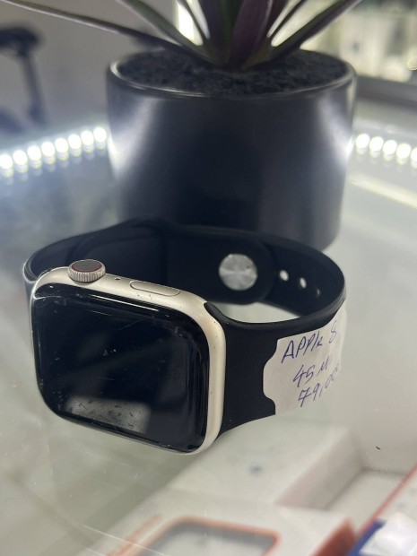 Apple Watch 8 45MM 3 hnap garancia 