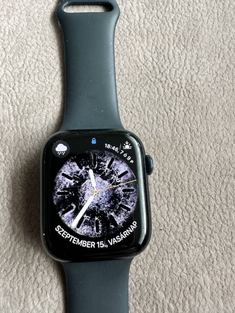 Apple Watch 8 45mm gps + cellular(e-sim)