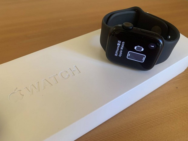 Apple Watch 8, Midnight , 41mm, makultlan, garancilis