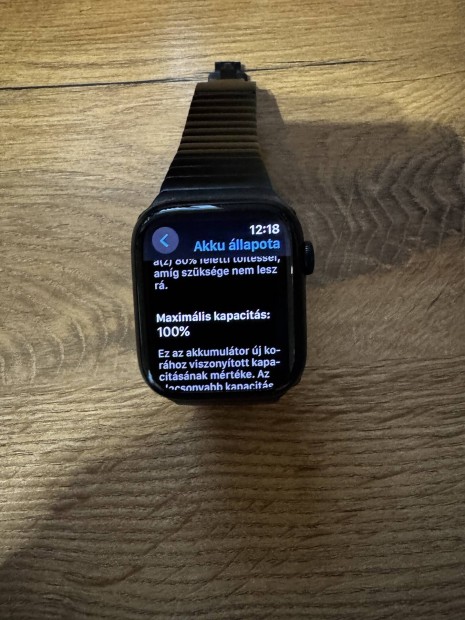 Apple Watch 9 GPS 45mm